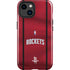 NBA Houston Rockets Jersey iPhone 15 Impact Case